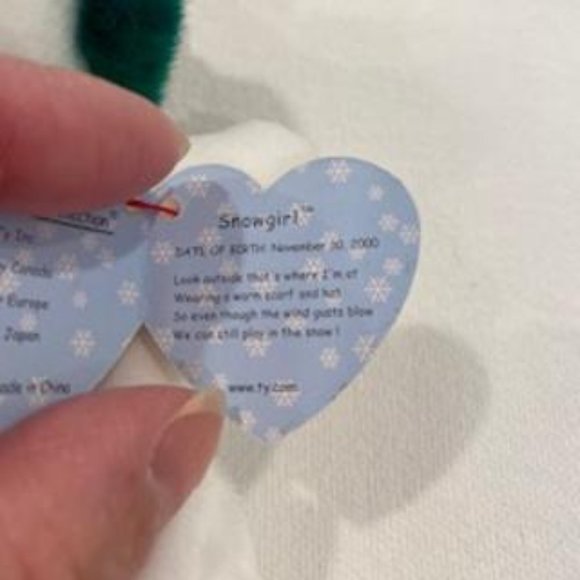 TY BEANIE BABIES, LOT OF 3 - Picture 7 of 7